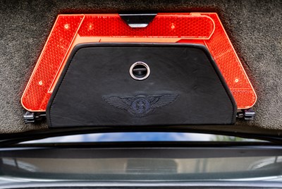 Lot 268 - 2004 Bentley Continental GT