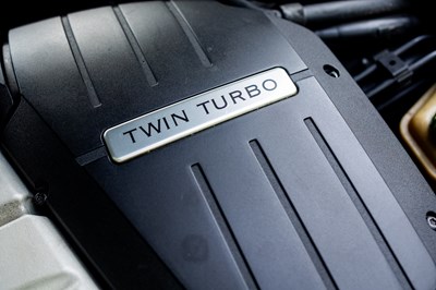 Lot 268 - 2004 Bentley Continental GT