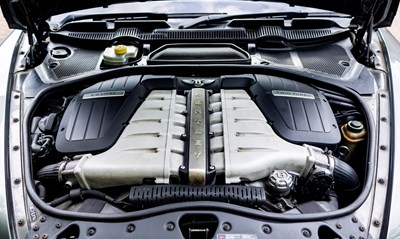 Lot 268 - 2004 Bentley Continental GT