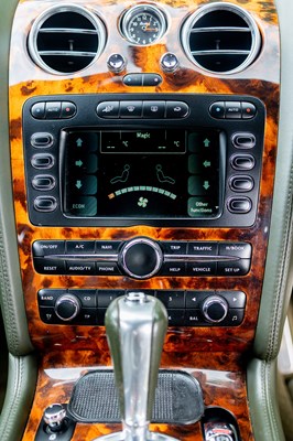 Lot 268 - 2004 Bentley Continental GT