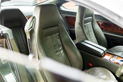 Lot 268 - 2004 Bentley Continental GT