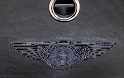 Lot 268 - 2004 Bentley Continental GT