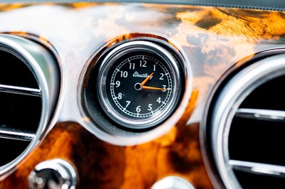 Lot 268 - 2004 Bentley Continental GT