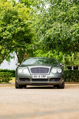 Lot 268 - 2004 Bentley Continental GT