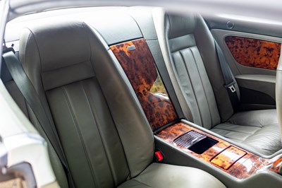 Lot 268 - 2004 Bentley Continental GT