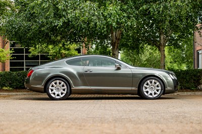 Lot 268 - 2004 Bentley Continental GT