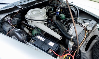 Lot 157 - 1967 Citroën ID19 Convertible