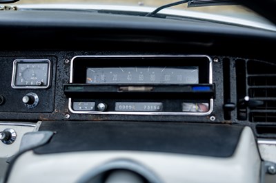 Lot 157 - 1967 Citroën ID19 Convertible