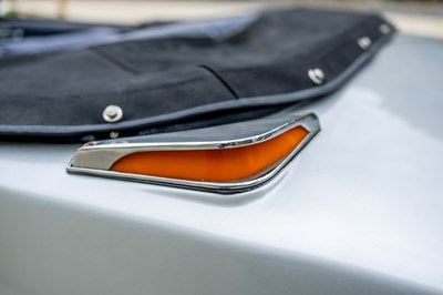 Lot 157 - 1967 Citroën ID19 Convertible