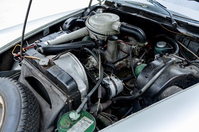 Lot 157 - 1967 Citroën ID19 Convertible