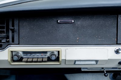 Lot 157 - 1967 Citroën ID19 Convertible