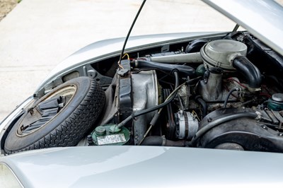 Lot 157 - 1967 Citroën ID19 Convertible