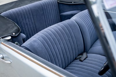 Lot 157 - 1967 Citroën ID19 Convertible