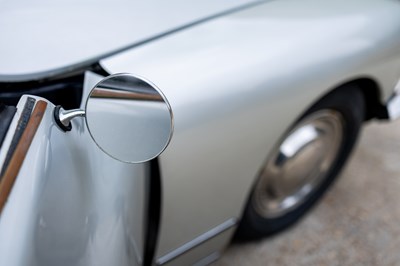 Lot 157 - 1967 Citroën ID19 Convertible