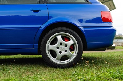 Lot 237 - 1994 Audi RS2