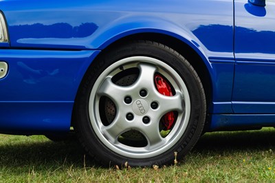 Lot 237 - 1994 Audi RS2