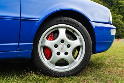 Lot 237 - 1994 Audi RS2