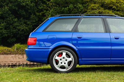 Lot 237 - 1994 Audi RS2