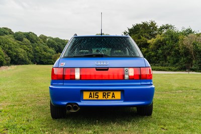 Lot 237 - 1994 Audi RS2