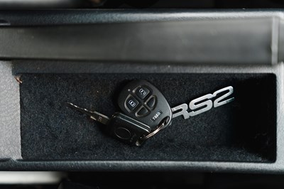 Lot 237 - 1994 Audi RS2