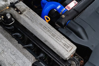 Lot 237 - 1994 Audi RS2