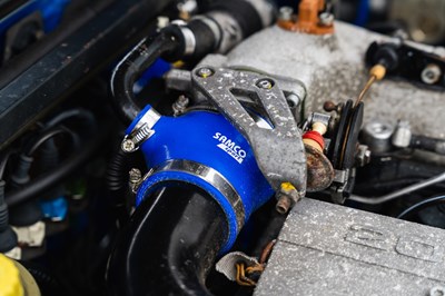 Lot 237 - 1994 Audi RS2