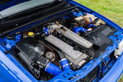 Lot 237 - 1994 Audi RS2