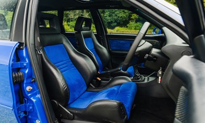 Lot 237 - 1994 Audi RS2