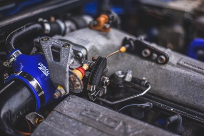 Lot 237 - 1994 Audi RS2