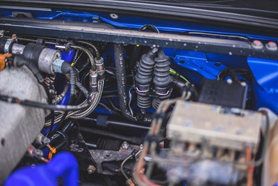 Lot 237 - 1994 Audi RS2