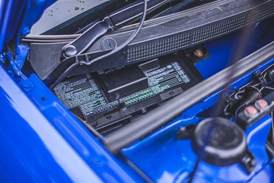 Lot 237 - 1994 Audi RS2