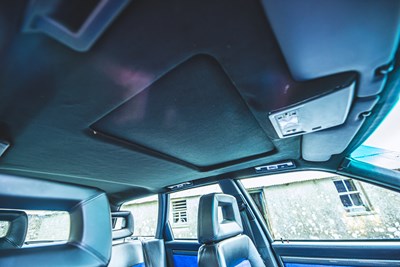 Lot 237 - 1994 Audi RS2