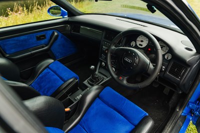 Lot 237 - 1994 Audi RS2