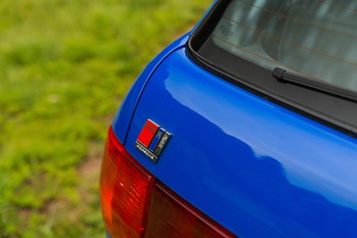 Lot 237 - 1994 Audi RS2