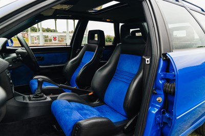 Lot 237 - 1994 Audi RS2