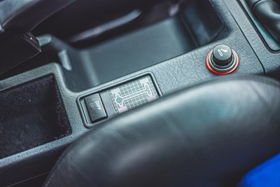 Lot 237 - 1994 Audi RS2