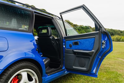 Lot 237 - 1994 Audi RS2