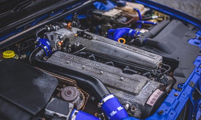 Lot 237 - 1994 Audi RS2