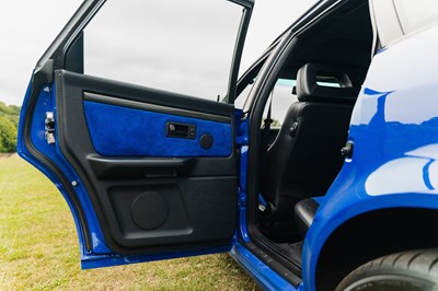 Lot 237 - 1994 Audi RS2