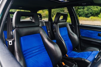 Lot 237 - 1994 Audi RS2