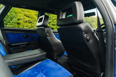 Lot 237 - 1994 Audi RS2