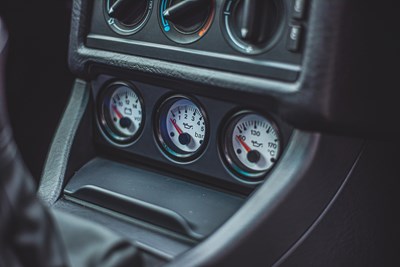 Lot 237 - 1994 Audi RS2