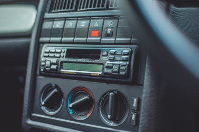 Lot 237 - 1994 Audi RS2