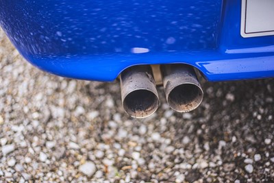 Lot 237 - 1994 Audi RS2