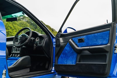 Lot 237 - 1994 Audi RS2