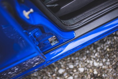 Lot 237 - 1994 Audi RS2