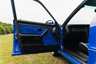 Lot 237 - 1994 Audi RS2