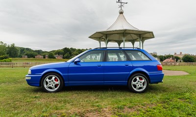 Lot 237 - 1994 Audi RS2