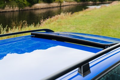 Lot 237 - 1994 Audi RS2