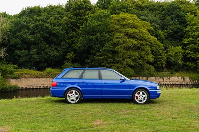 Lot 237 - 1994 Audi RS2